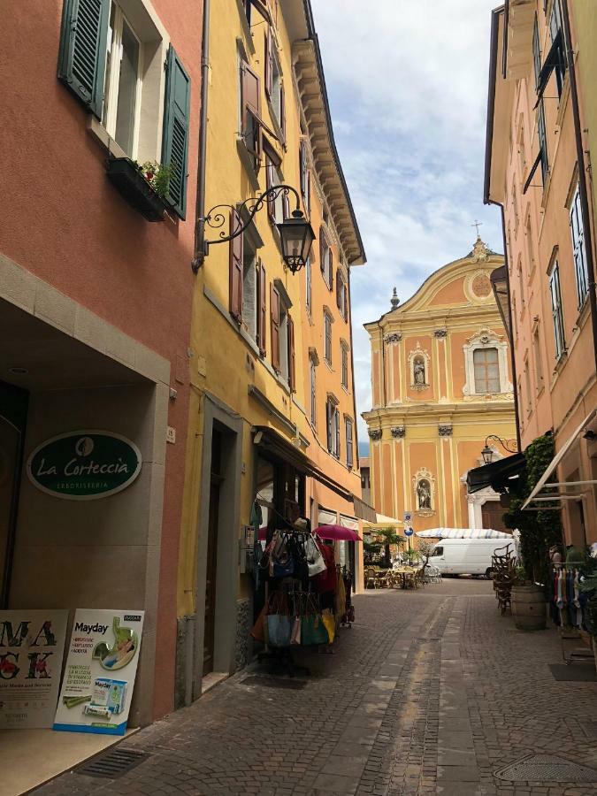 Appartamento Alle Porte Riva del Garda Extérieur photo